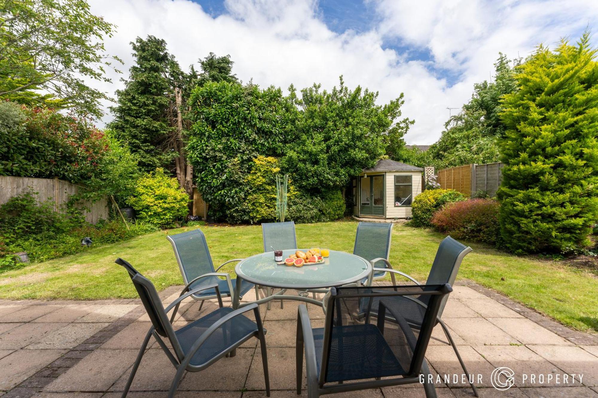 Bracken Bliss By Grandeur Property Ferndown Bagian luar foto